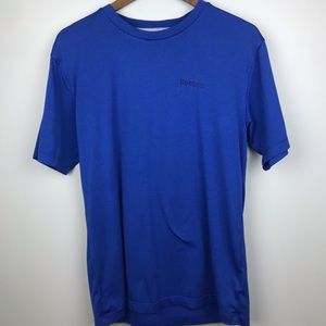 🌿Blue Reebok Men’s T-Shirt